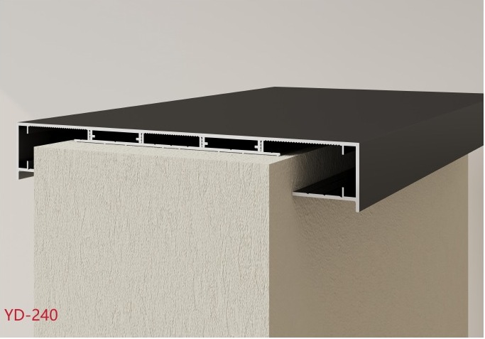 Aluminium Coping product detail