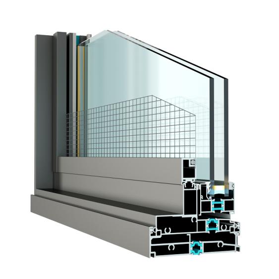 HZNINDL 100T Thermal Series product profile