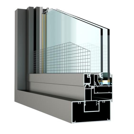 HZNINDL 101 Commercial Series product profile