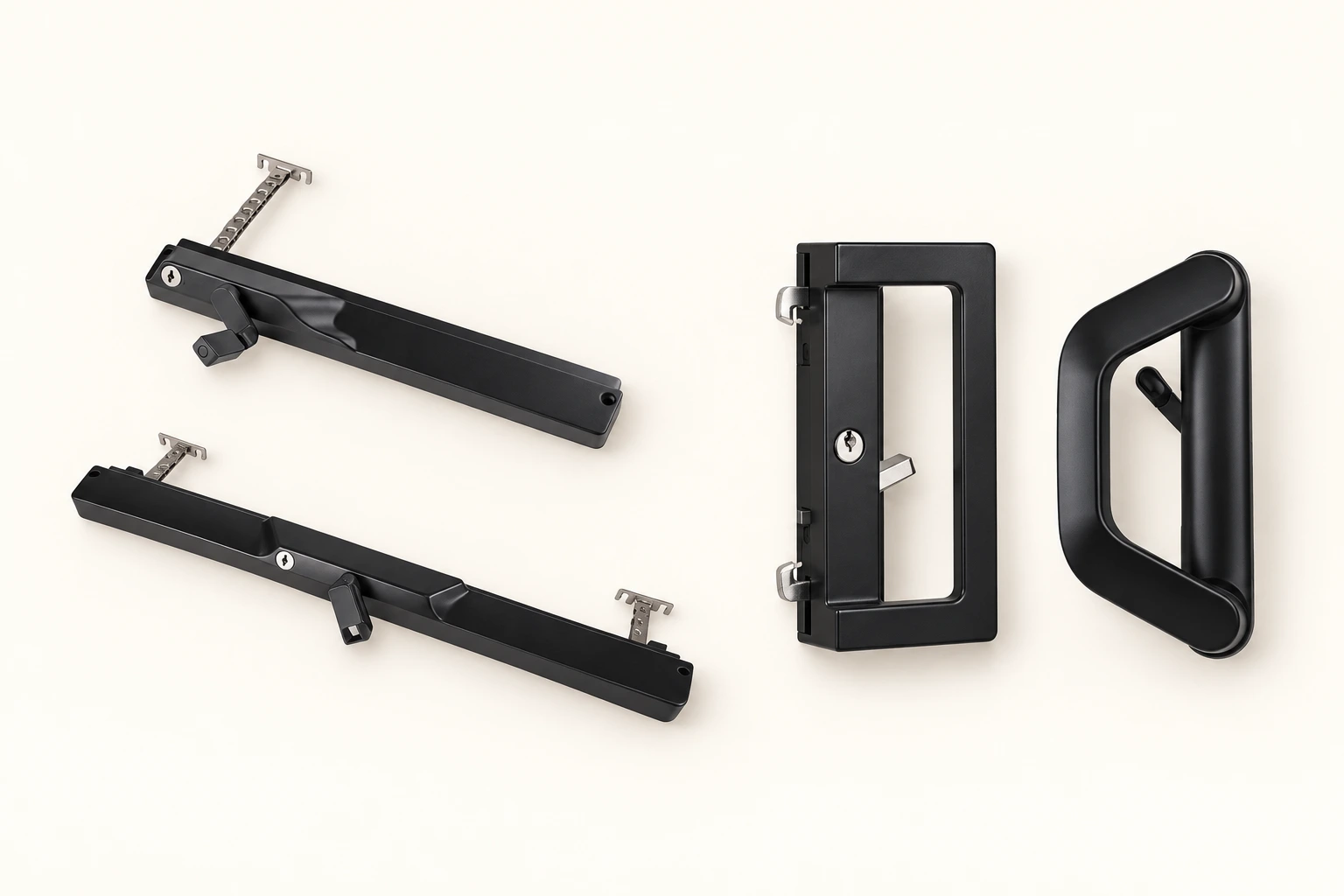 Australian window and door hardware product overview