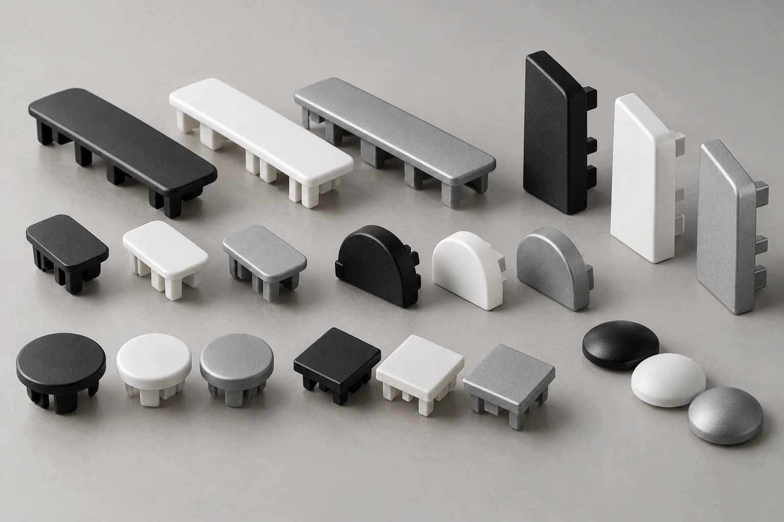 Concept render: Drainage Accessories & Cover Caps