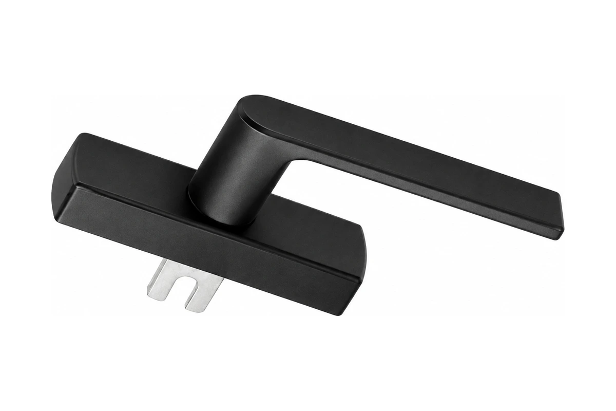 DLK043 matte black handle colour visualisation