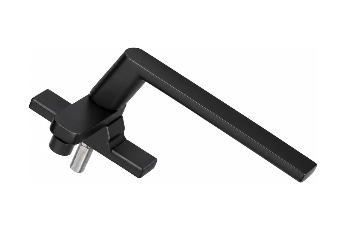 DLK849 matte black handle colour visualisation