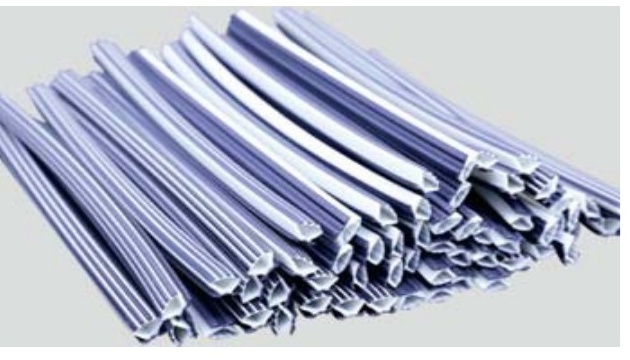 Low-friction sealing gaskets from the product brochure
