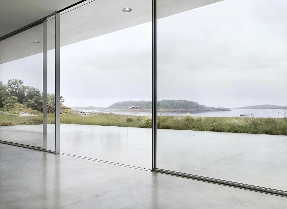Slim Sliding & Pivot Doors product reference