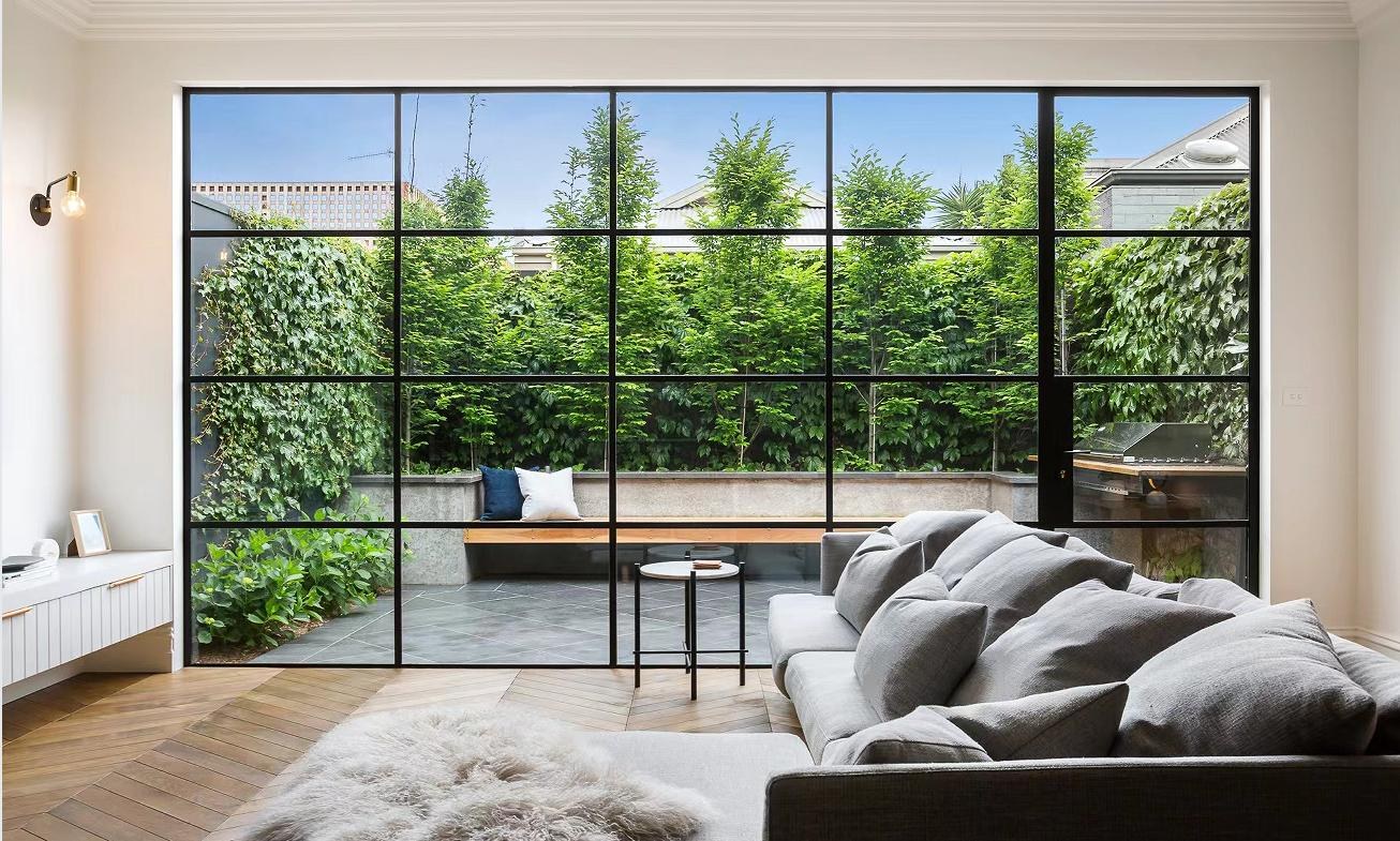 Steel Windows & Doors